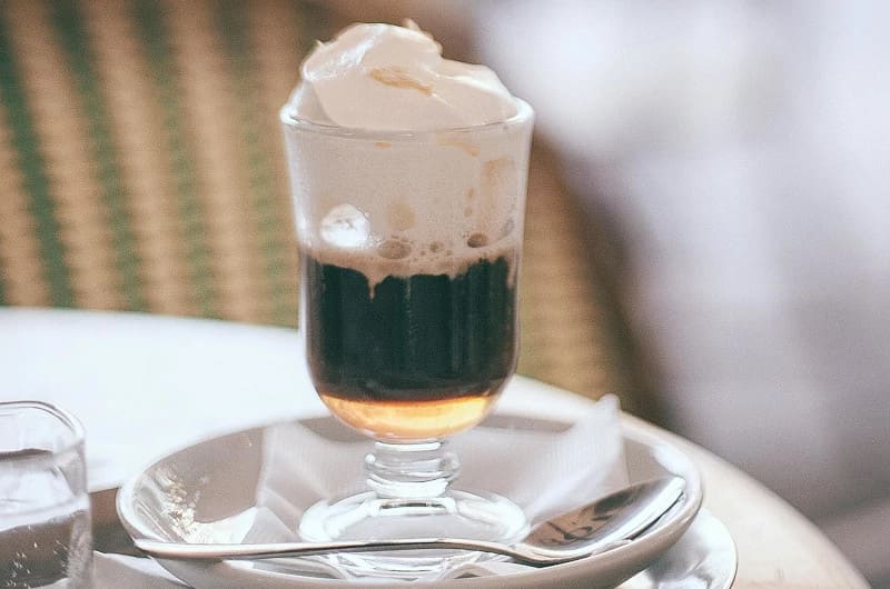 irish coffee