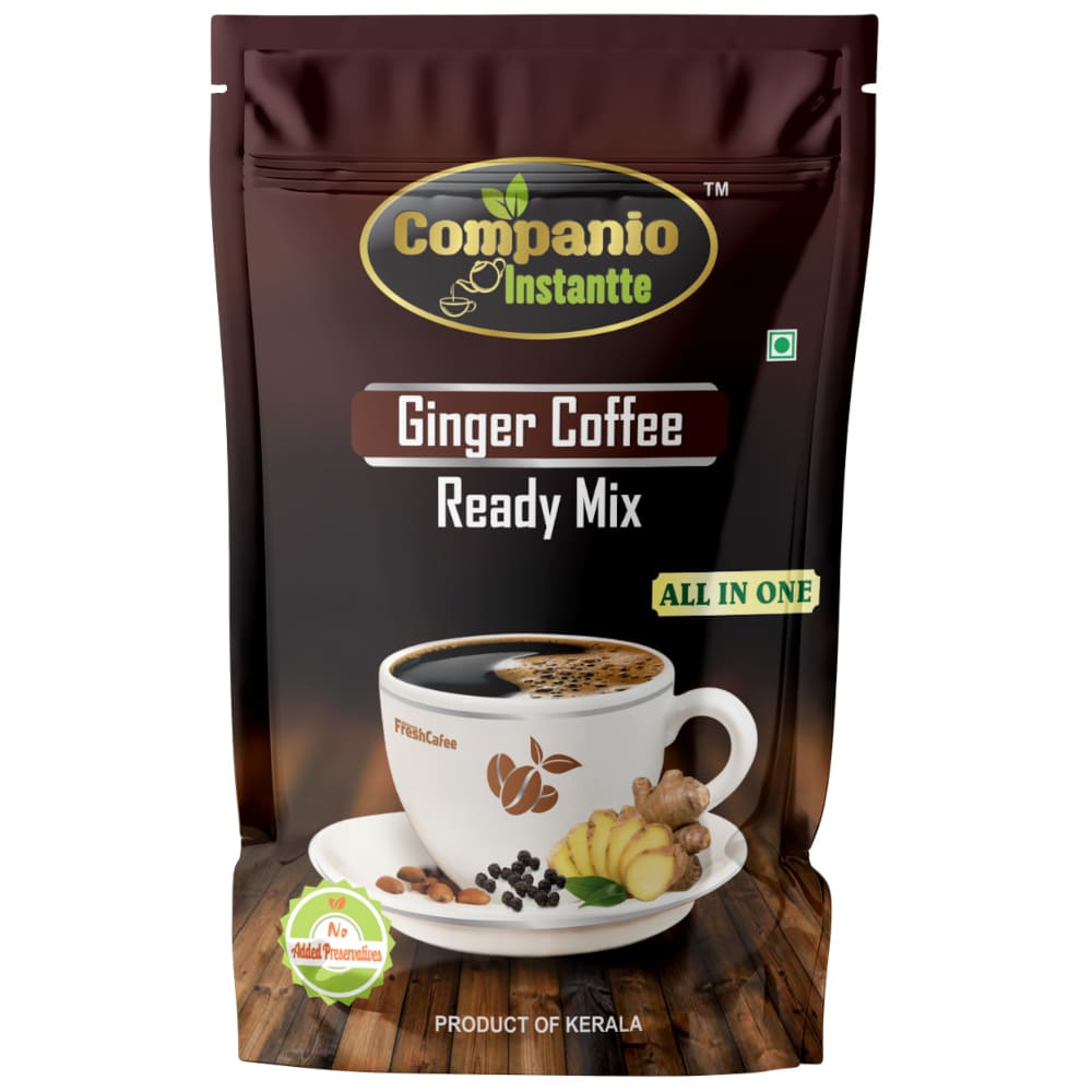 companio ginger coffee premix