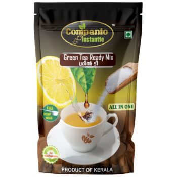 companio instantte green tea premix