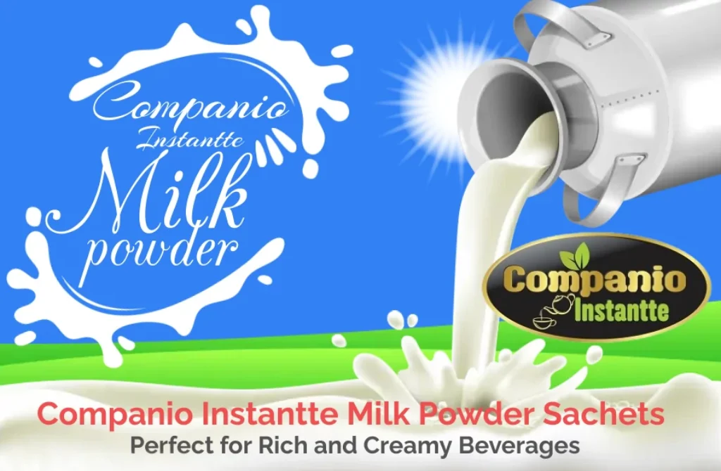 companio instantte milk powder ad