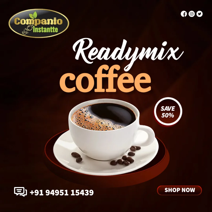 companio coffee premix