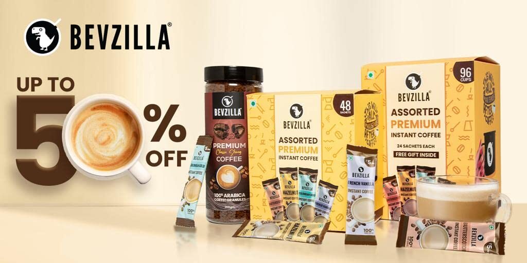 bevzilla 50% off